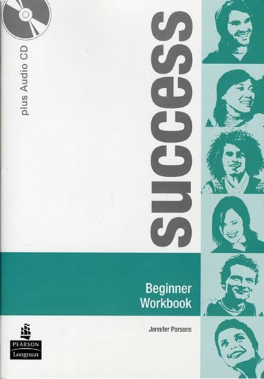 Levně Success Beginner Workbook w/ CD Pack - Jenny Parsons