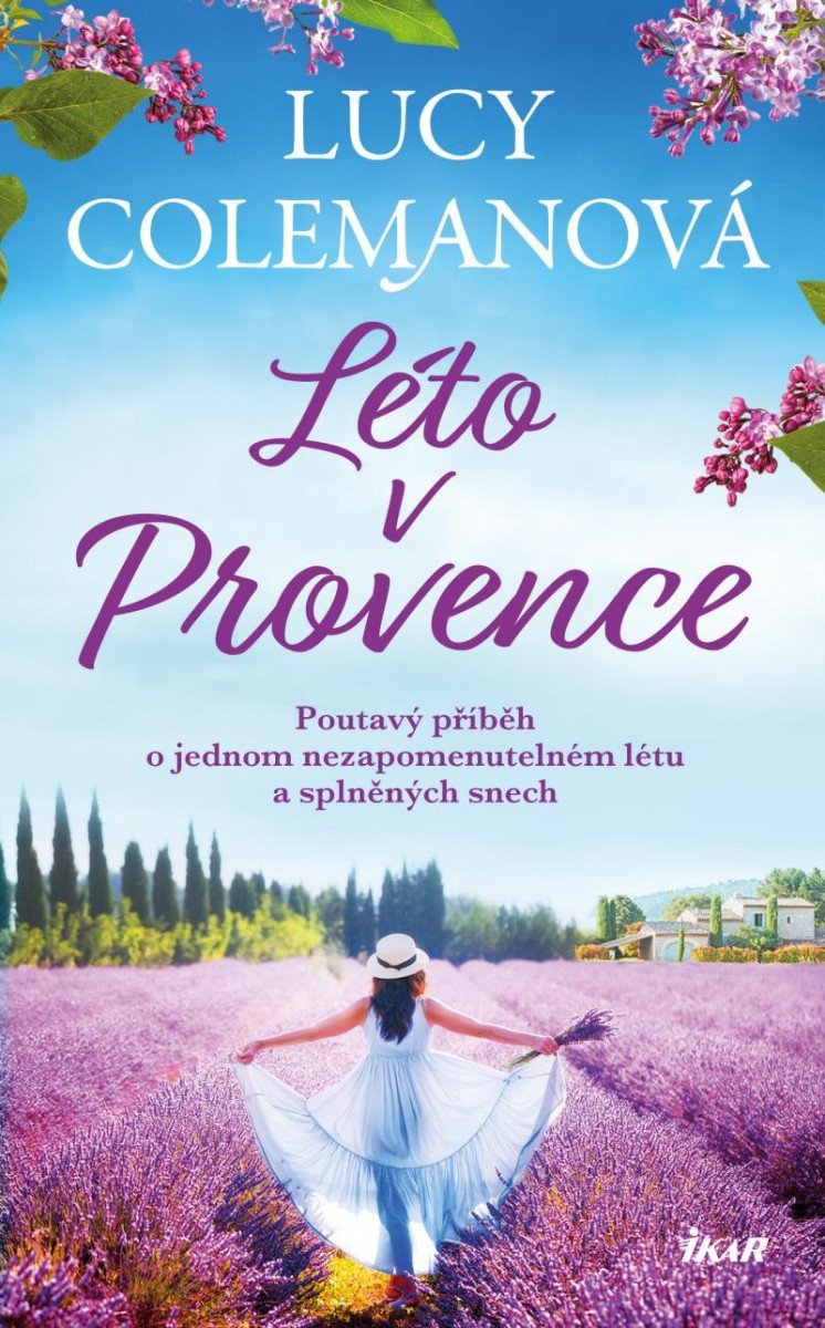 Levně Léto v Provence - Lucy Colemanová