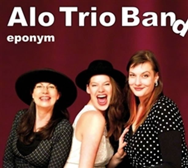 Levně Eponym Alo Trio Band - CD