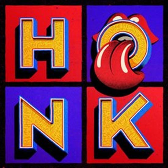 The Rolling Stones: Honk - 2 CD - Rolling Stones The