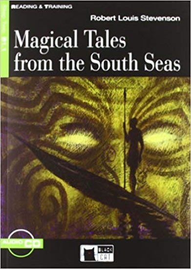 Levně Magical Tales from the South Seas + CD