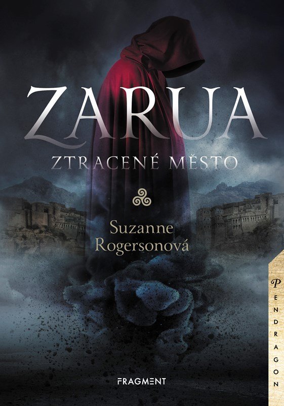 Levně Zarua - ztracené město - Suzanne Rogersonová