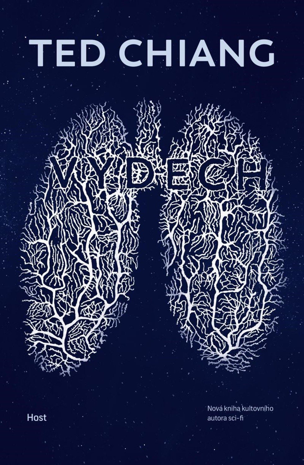 Levně Výdech, 2. vydání - Ted Chiang