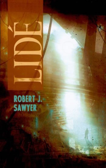 Levně Lidé - Robert J. Sawyer