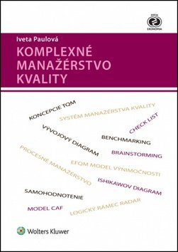 Komplexné manažérstvo kvality - Iveta Paulová