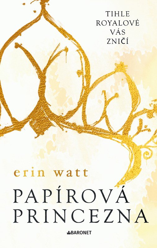Levně Papírová princezna, 2. vydání - Erin Watt