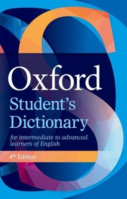 Oxford Student´s Dictionary 4th Edition - Hey, Leonie