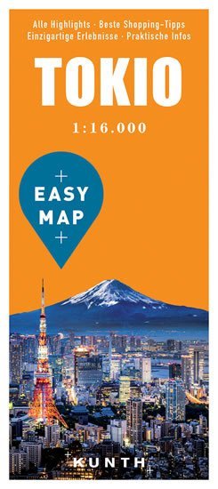Product detail of Tokio Easy Map