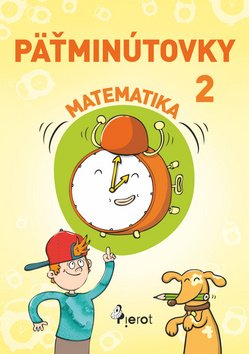 Levně Päťminútovky matematika 2.ročník - Petr Šulc