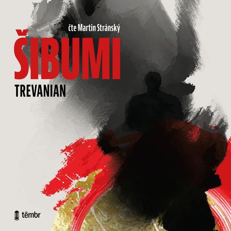 Levně Šibumi - audioknihovna - Trevanian