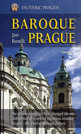 Levně Baroque Prague/Barokní Praha - anglicky - Jan Boněk