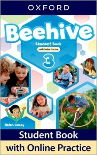 Beehive 3 Student´s Book with Online Practice - Helen Casey