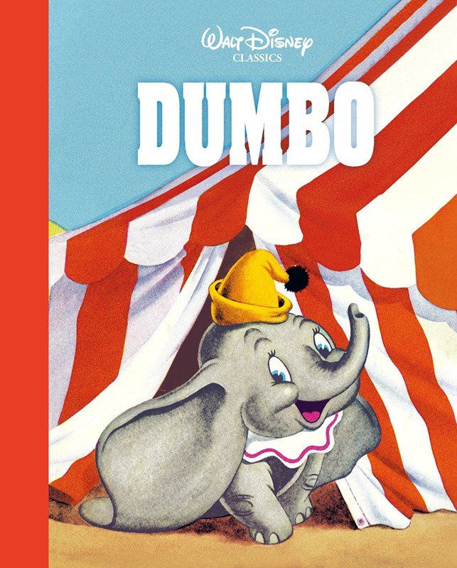 Levně Walt Disney Classics - Dumbo - Kolektiv autorů