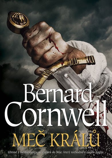 Levně Meč králů - Bernard Cornwell