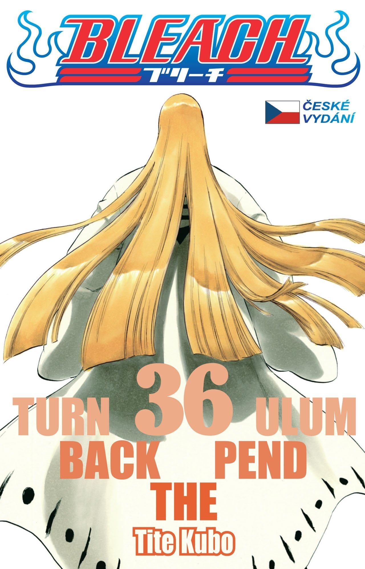 Levně Bleach 36: Turn Back The Pendulum - Noriaki Kubo