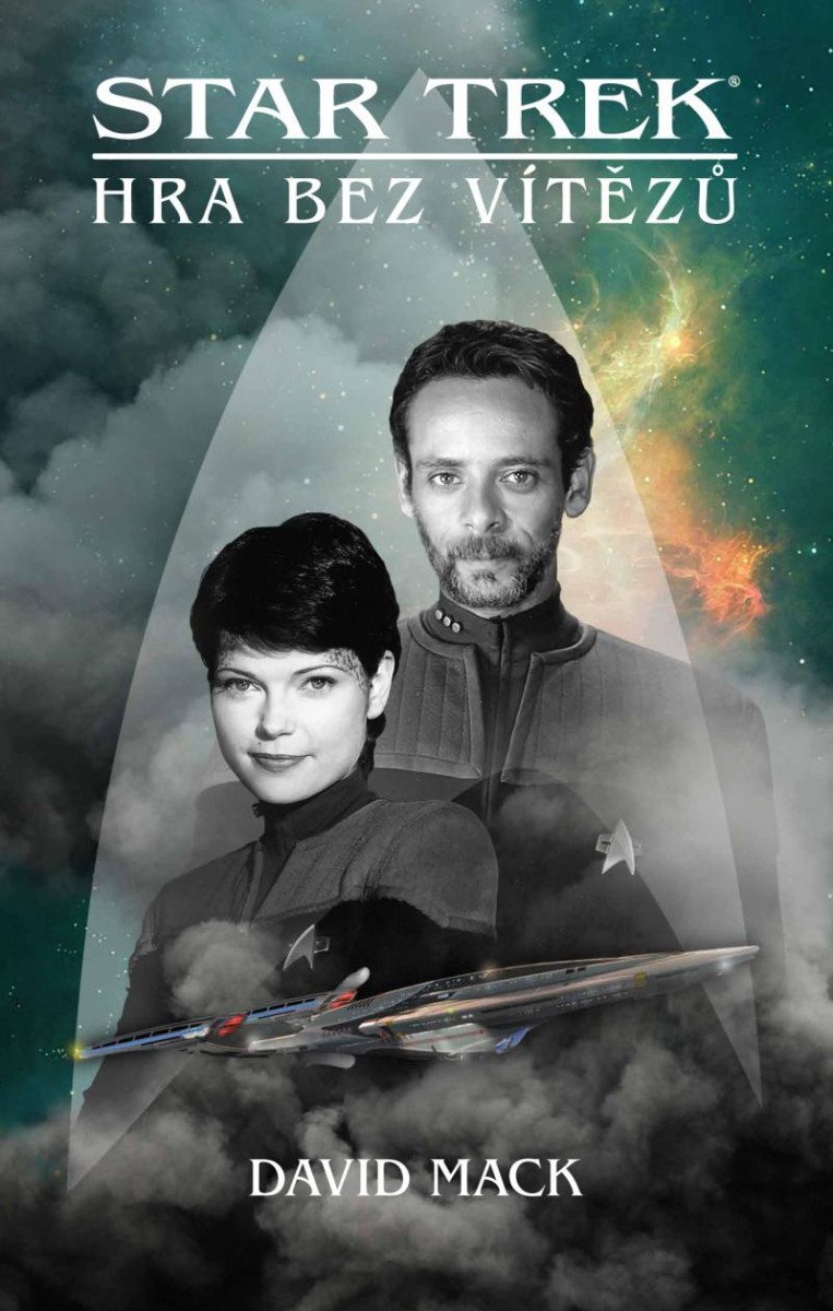 Levně Star Trek: Typhonský pakt – Hra bez vítězů - David Mack