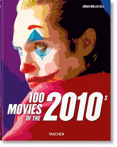Levně 100 Movies of the 2010s - Jürgen Müller