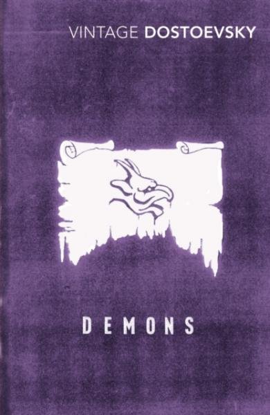 Levně Demons - Fjodor Michajlovič Dostojevskij