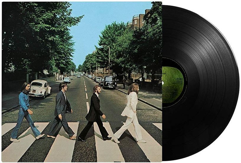 Levně Beatles: Abbey road - LP (Album 50th Anniversary) - The Beatles