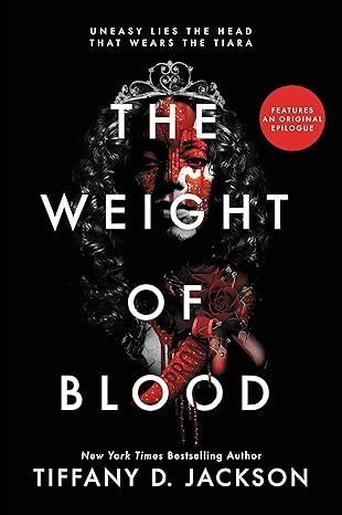 Levně The Weight of Blood - Tiffany D. Jackson