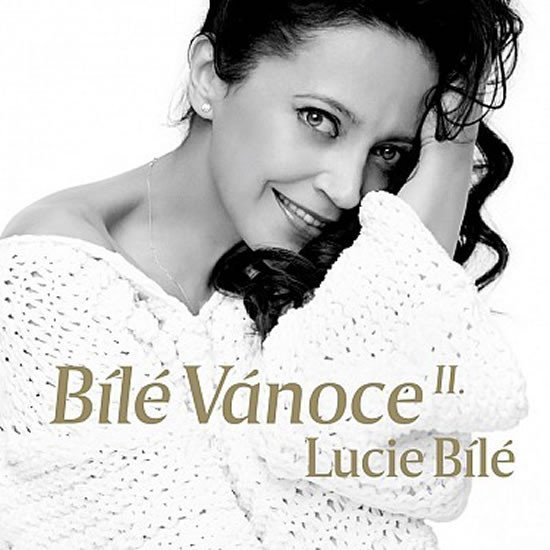 Levně Bílé Vánoce Lucie Bílé II. - CD - Lucie Bílá
