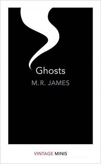 Ghosts : Vintage Minis - Montague-Rhodes James