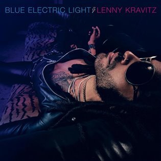 Levně Blue Electric Light / EE Version (CD) - Lenny Kravitz