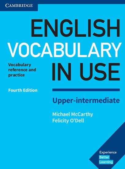 Levně English Vocabulary in Use Upper-Intermediate Book with Answers - Michael McCarthy