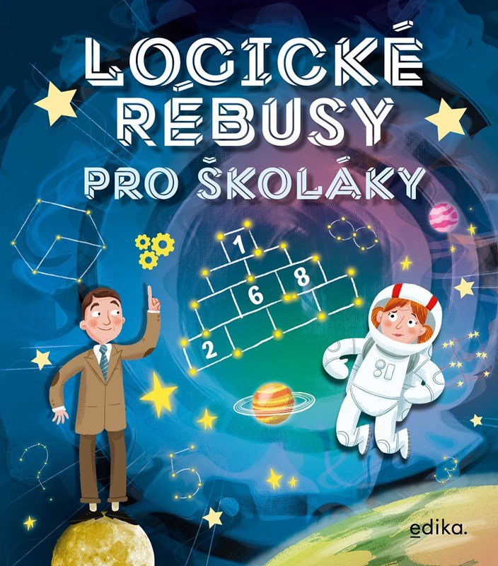 Levně Logické rébusy pro školáky - Gemma Barder