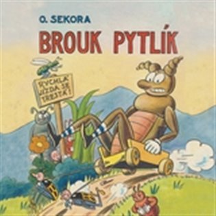 Levně Brouk Pytlík - CDmp3 (Čte Jaromír Meduna) - Ondřej Sekora