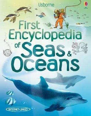 Levně First Encyclopedia of Seas and Oceans - Felicity Brooks