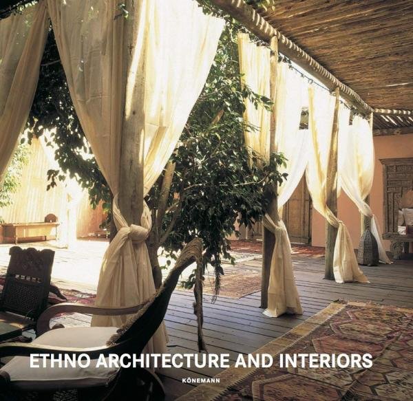 Levně Ethno Architecture &amp; Interiors - Aitana Lleonart