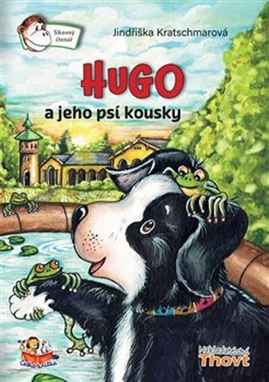 Levně Hugo a jeho psí kousky - Jindřiška Kratschmarová