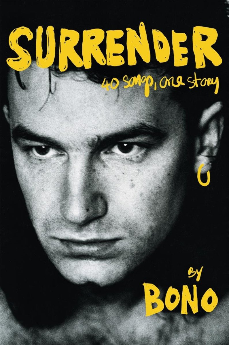 Levně Surrender: 40 Songs, One Story by Bono - Bono