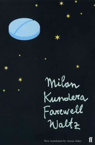 Levně Farewell Waltz - Milan Kundera