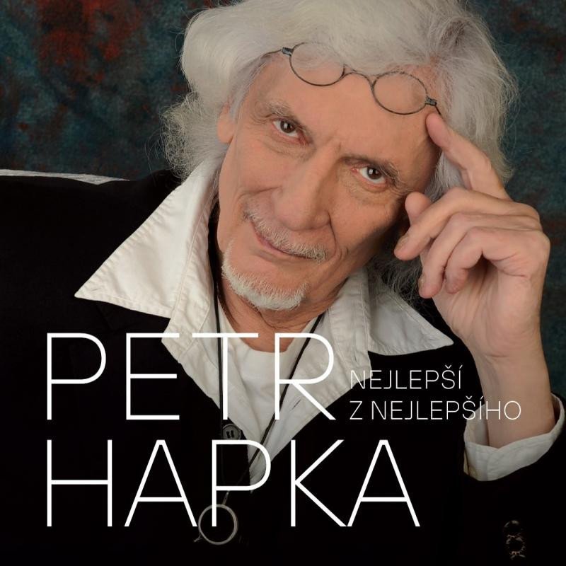 Nejlepší z nejlepšího - LP - Petr Hapka