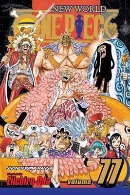 One Piece 77 - Eiichiro Oda