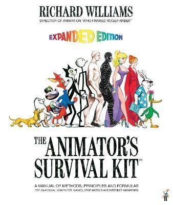 Levně The Animator´s Survival Kit