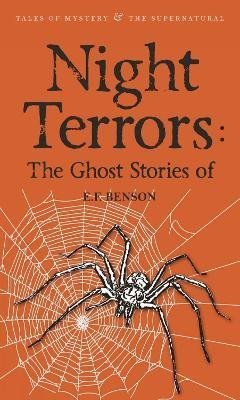 Levně Night Terrors: The Ghost Stories of E.F. Benson - Edward Frederic Benson