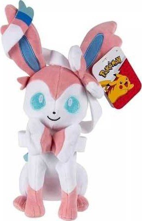 Levně Plyšový Pokemon Sylveon 20 cm - Talent show