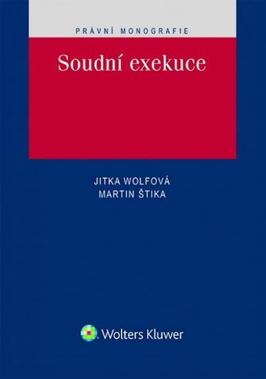 Levně Soudní exekuce, 1. vydání - Martin Štika