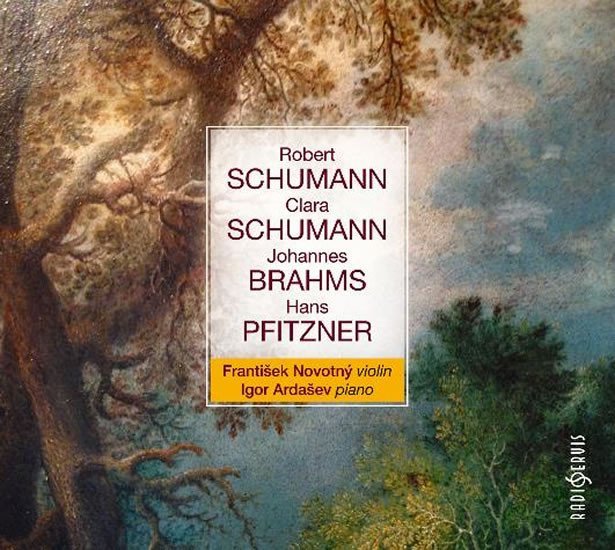 Levně Schumann - Brahms - Pfitzner - CD