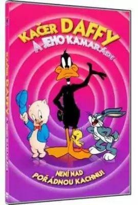 Levně Kačer Daffy a jeho kamarádi - DVD slim box