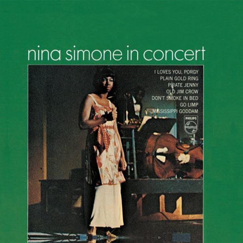 Levně Nina Simone In Concert - LP - Nina Simone