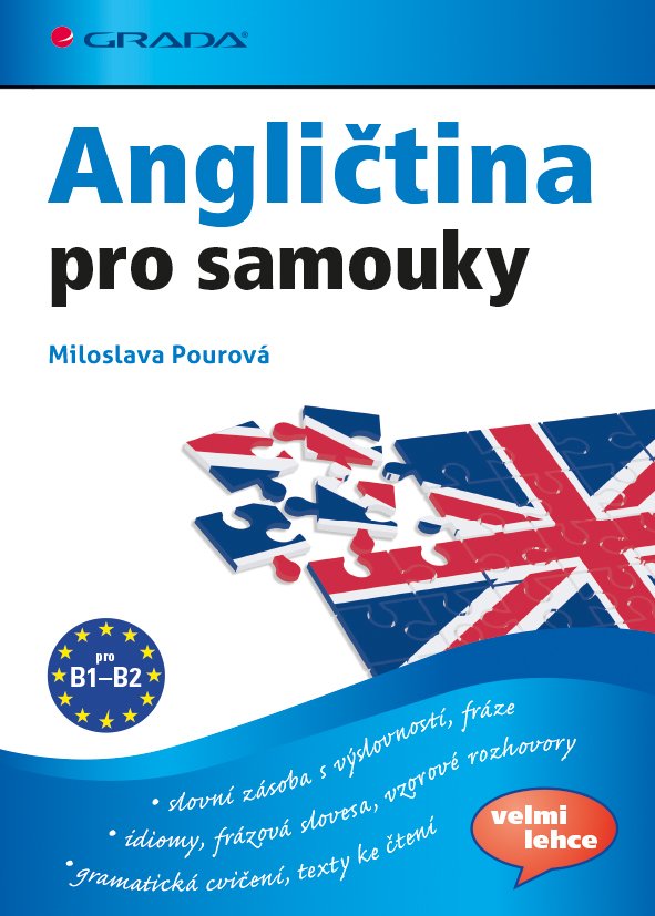 Angličtina pro samouky - Miloslava Pourová