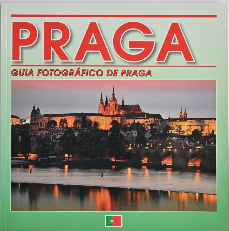 Levně Praha - Fotografický průvodce (POR)