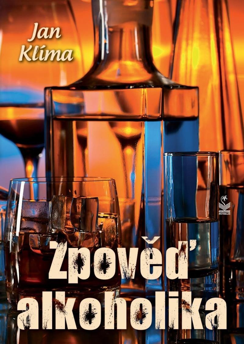 Levně Zpověď alkoholika - Jan Klíma