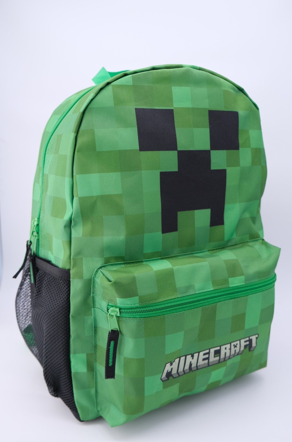 Minecraft Batoh - Creeper - EPEE Merch - Red Robin