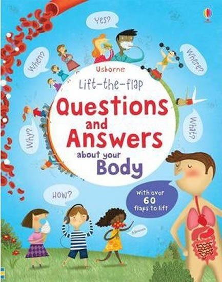 Lift the Flap Questions &amp; Answ - Katie Daynes
