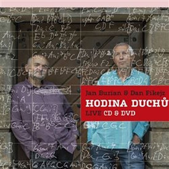 Levně Hodina duchů live - CD + DVD - Jan Burian